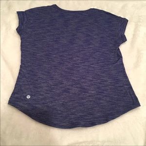 Lululemon Short Sleeve